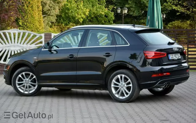 AUDI Q3 S tronic