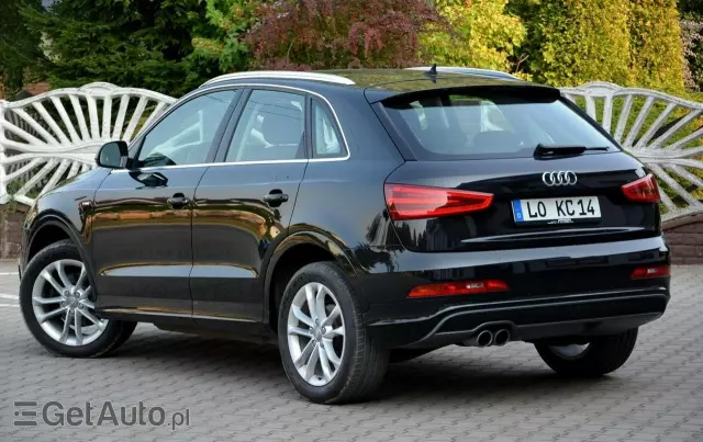 AUDI Q3 S tronic