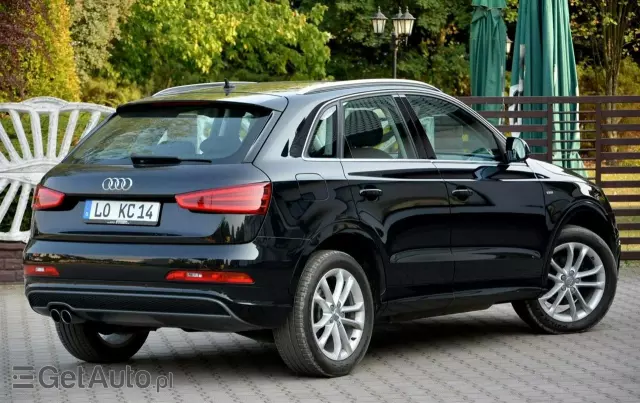 AUDI Q3 S tronic