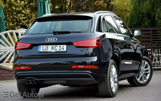 AUDI Q3 S tronic