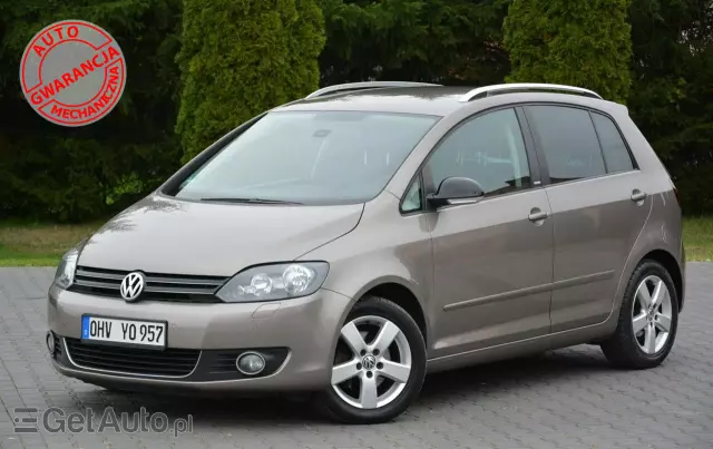 VOLKSWAGEN Golf Plus 