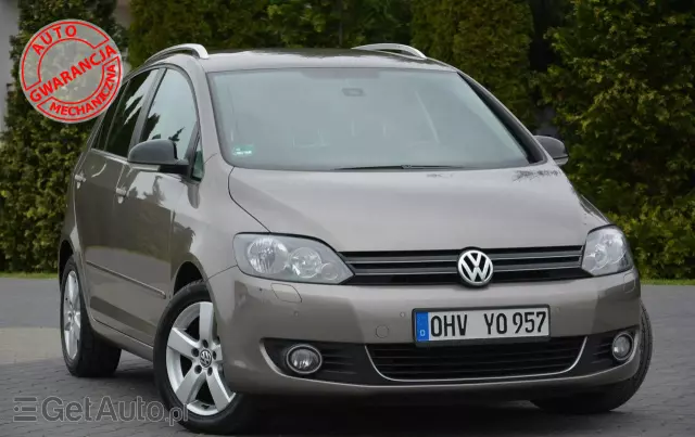 VOLKSWAGEN Golf Plus 