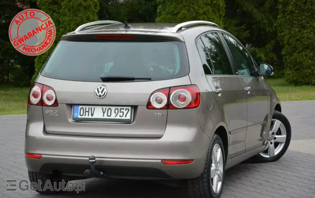 VOLKSWAGEN Golf Plus 