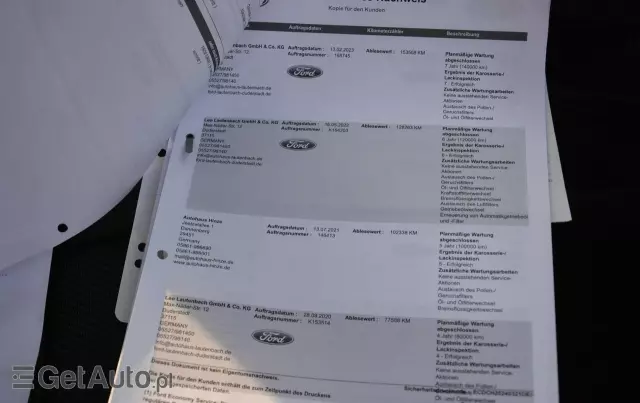 FORD Kuga Titanium Plus 4WD Aut.