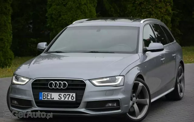 AUDI A4 Avant