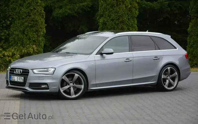 AUDI A4 Avant