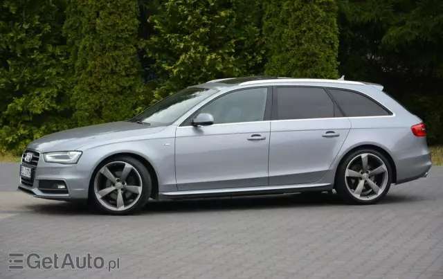 AUDI A4 Avant