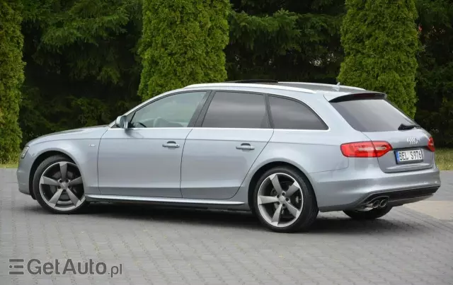 AUDI A4 Avant