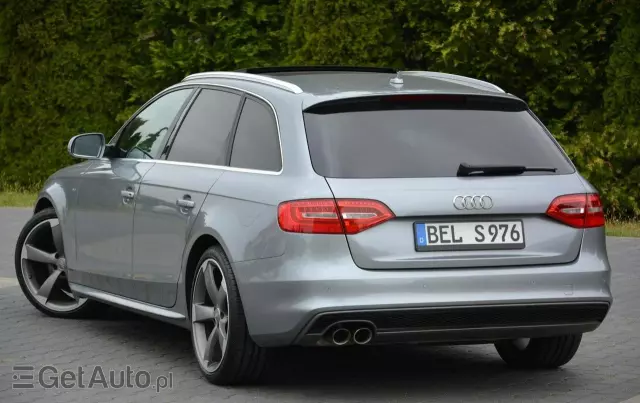 AUDI A4 Avant