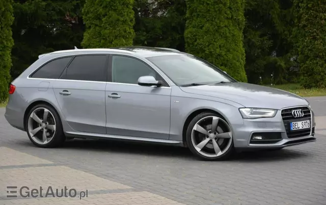 AUDI A4 Avant