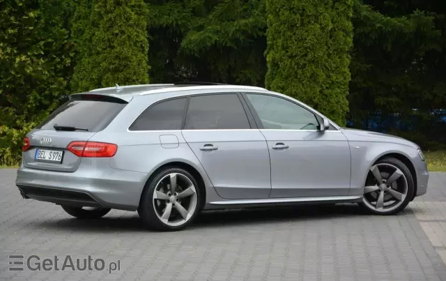 AUDI A4 Avant