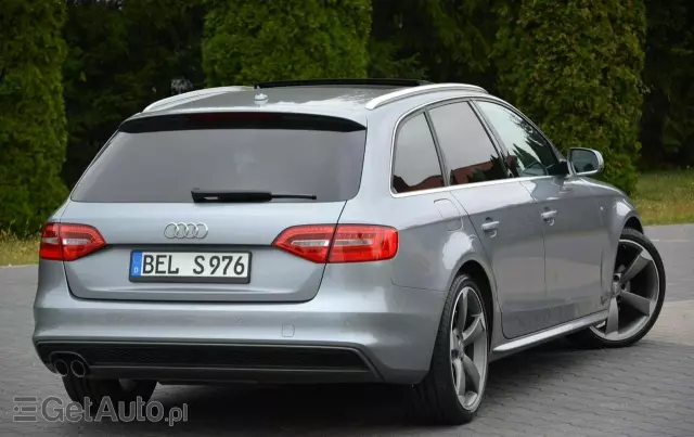 AUDI A4 Avant