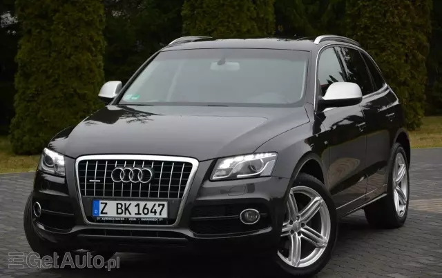 AUDI Q5 Quattro