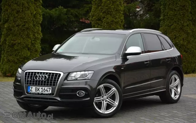 AUDI Q5 Quattro