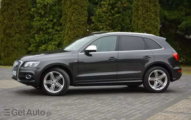 AUDI Q5 Quattro