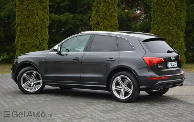 AUDI Q5 Quattro