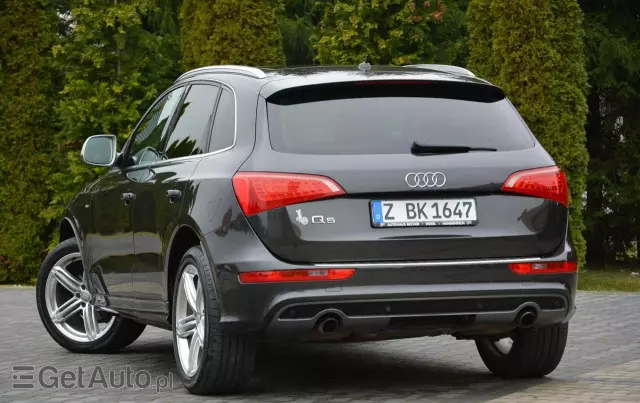 AUDI Q5 Quattro