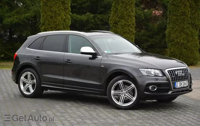 AUDI Q5 Quattro