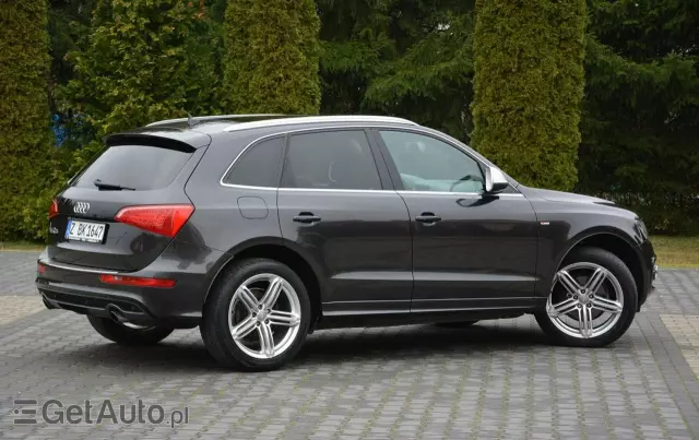 AUDI Q5 Quattro