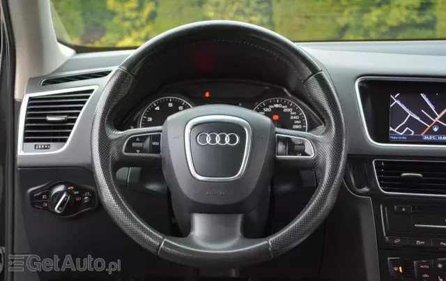 AUDI Q5 Quattro