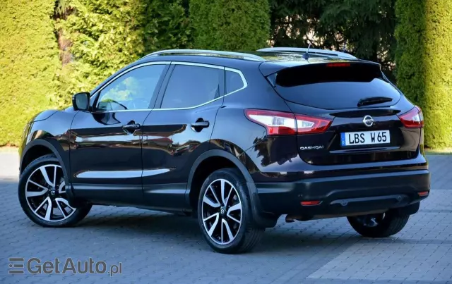 NISSAN Qashqai Tekna