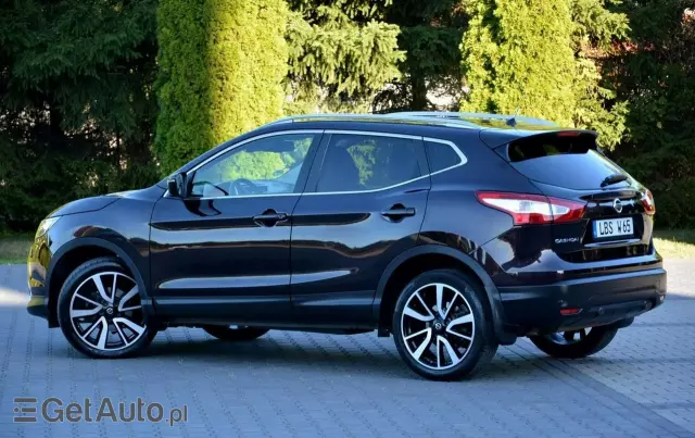 NISSAN Qashqai Tekna