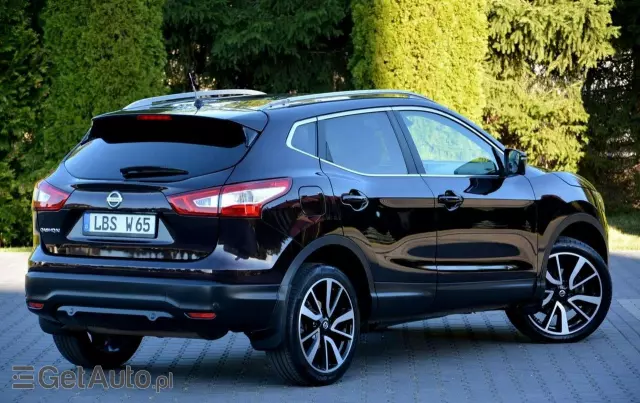 NISSAN Qashqai Tekna