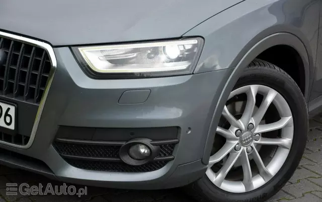 AUDI Q3  2.0 TFSI Quattro S tronic