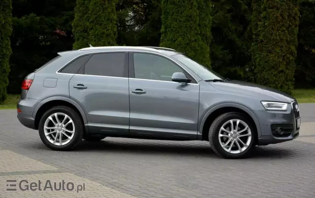 AUDI Q3  2.0 TFSI Quattro S tronic