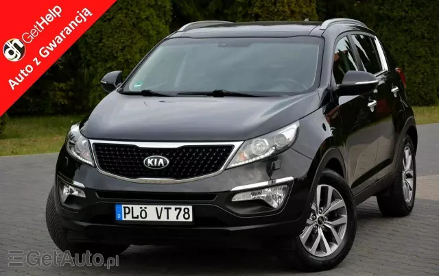 KIA Sportage  Business Line 2WD