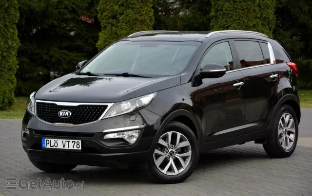 KIA Sportage  Business Line 2WD