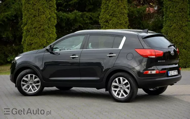 KIA Sportage  Business Line 2WD