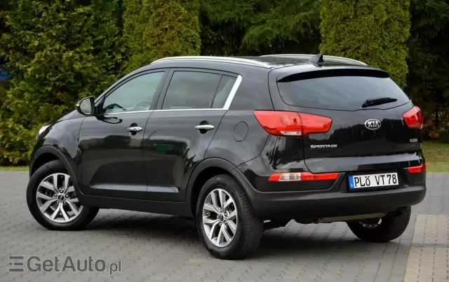 KIA Sportage  Business Line 2WD