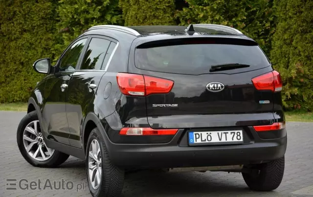 KIA Sportage  Business Line 2WD