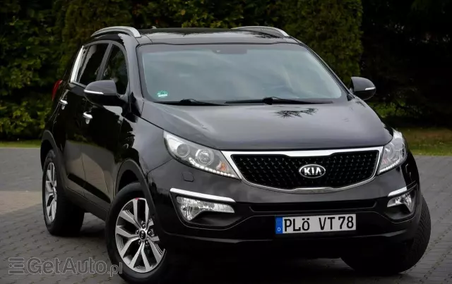 KIA Sportage  Business Line 2WD