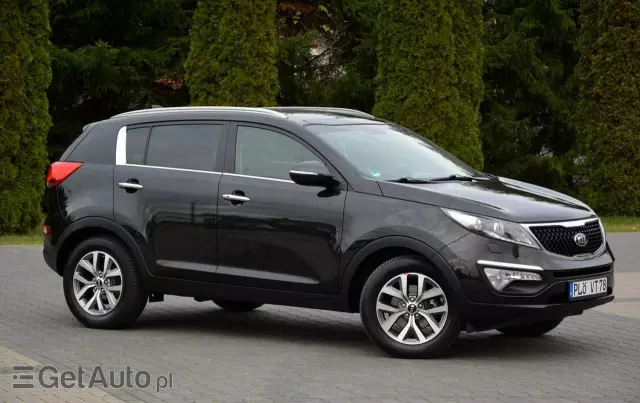 KIA Sportage  Business Line 2WD