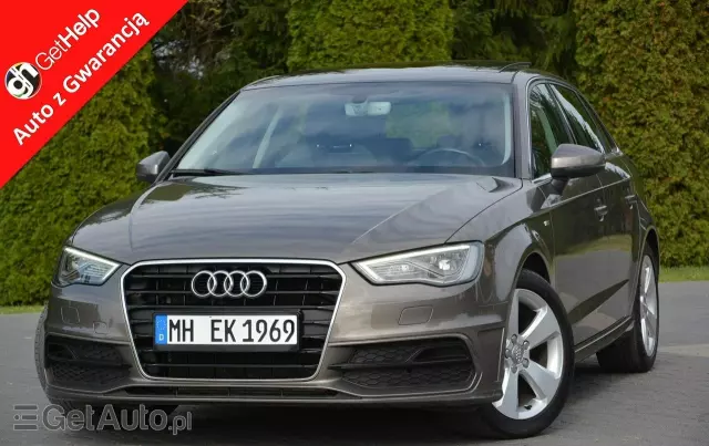 AUDI A3 S-Line