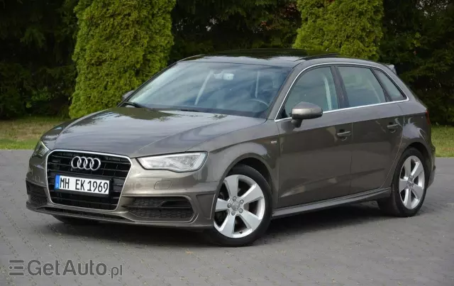 AUDI A3 S-Line