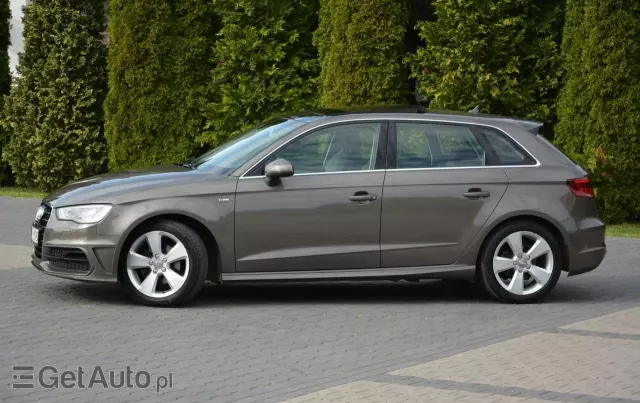 AUDI A3 S-Line