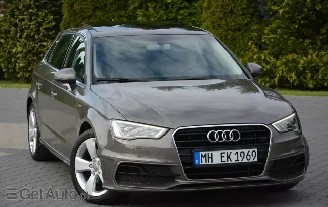 AUDI A3 S-Line