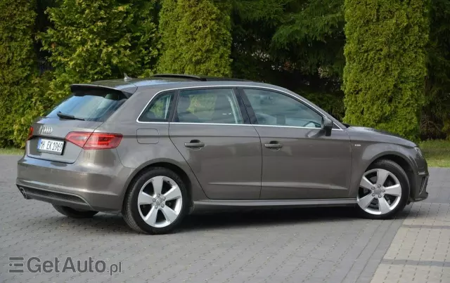 AUDI A3 S-Line