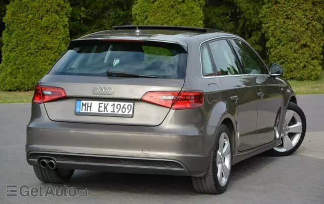 AUDI A3 S-Line