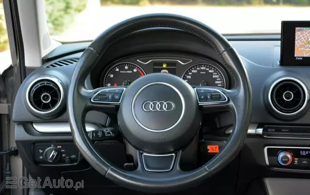 AUDI A3 S-Line