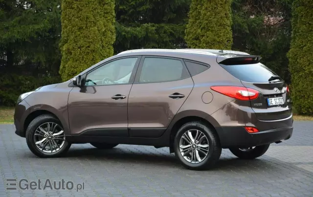 HYUNDAI Ix35 Premium