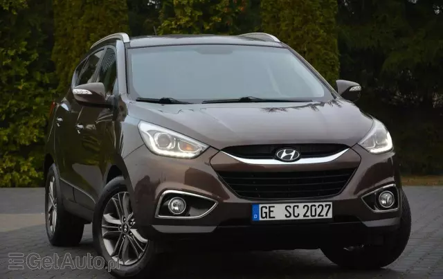 HYUNDAI Ix35 Premium