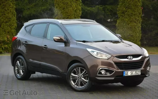 HYUNDAI Ix35 Premium