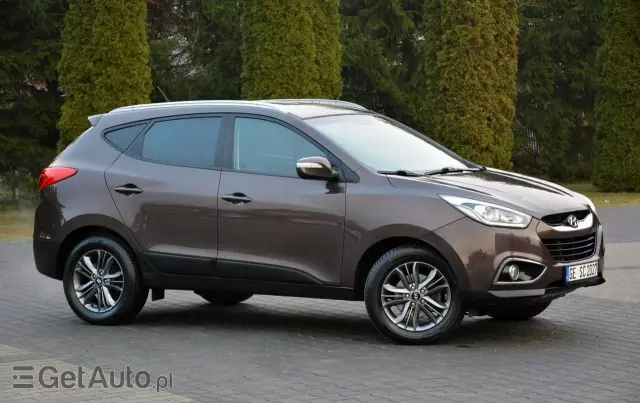 HYUNDAI Ix35 Premium