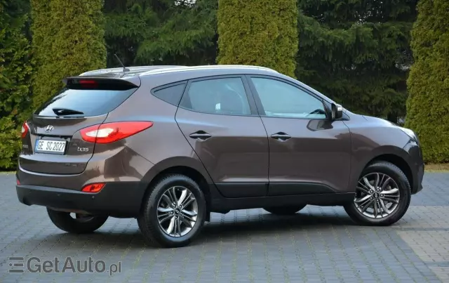 HYUNDAI Ix35 Premium