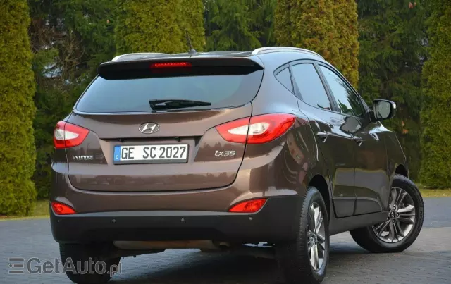 HYUNDAI Ix35 Premium