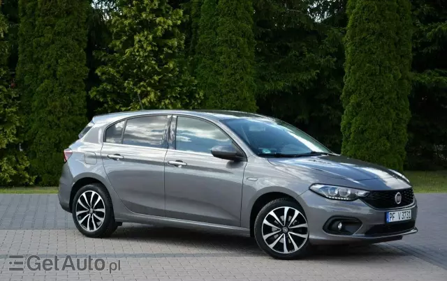 FIAT Tipo Lounge